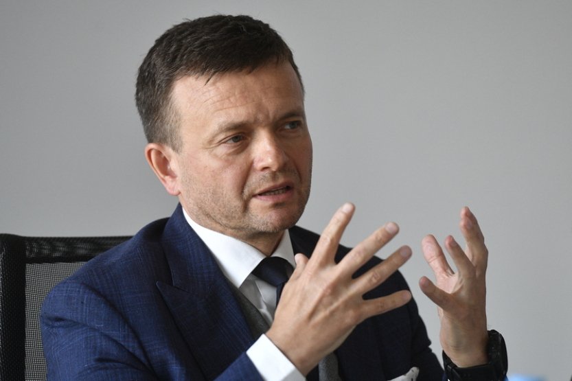 Žalobce na Slovensku podle médií obvinil finančníka Haščáka