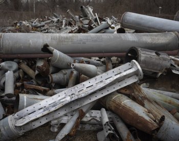 Ruské ostřelování si vyžádalo na Ukrajině další čtyři oběti