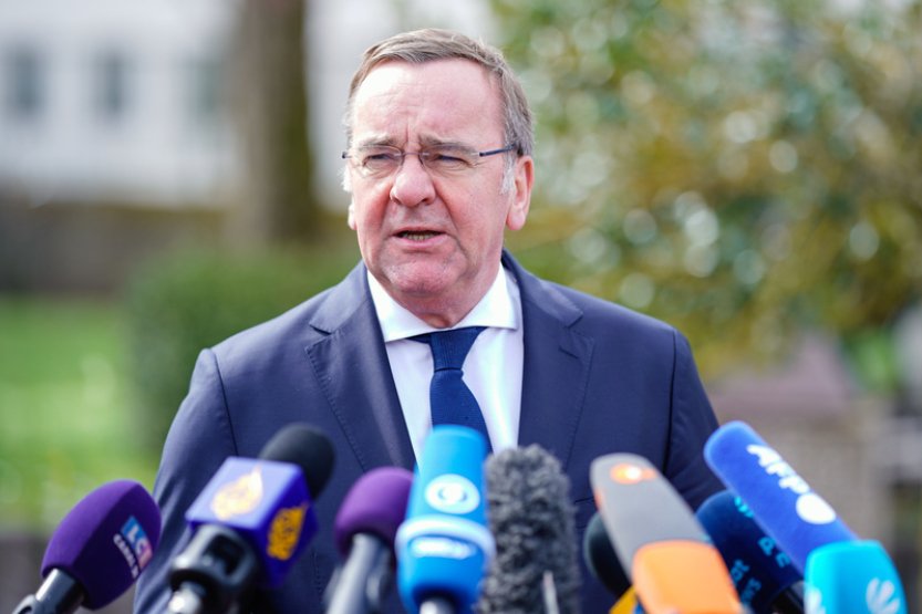 Německo poskytne Ukrajině novou zbrojní pomoc v ceně 500 milionů eur