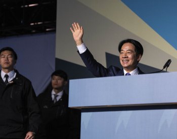 Čína protestovala proti návštěvě zvolené viceprezidentky Tchaj-wanu v Praze