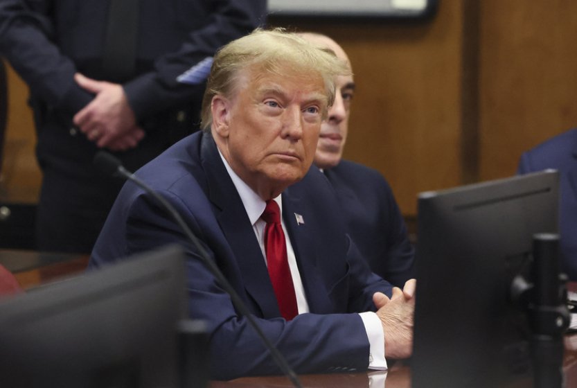 Trumpovi se po obřím finančním trestu nedaří najít ručení