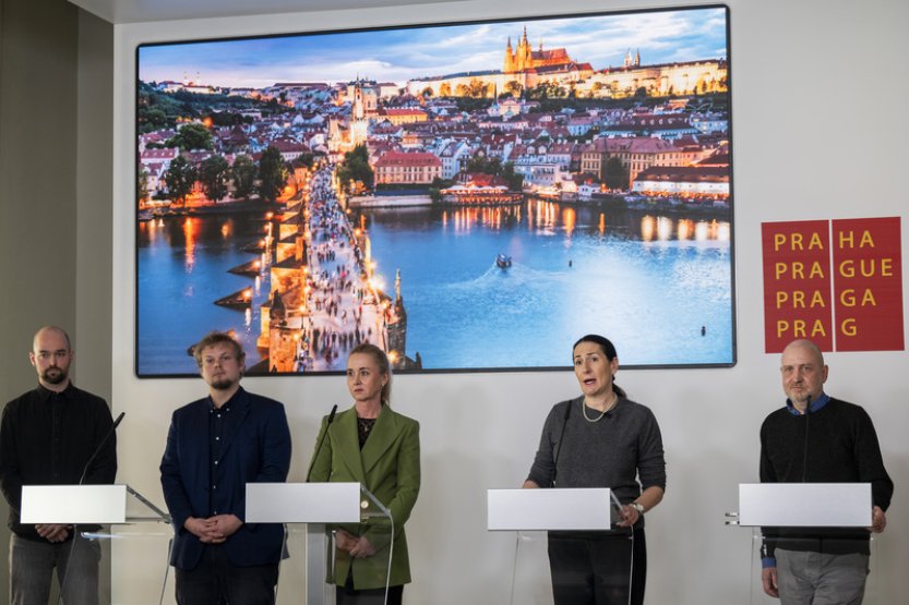 Praha do dvou let vybuduje síť dostupné péče u duševní zdraví