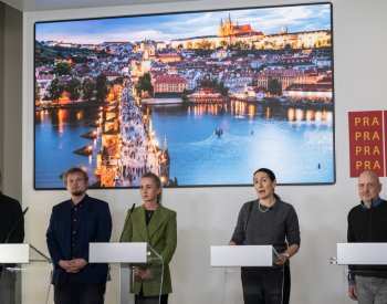 Praha do dvou let vybuduje síť dostupné péče u duševní zdraví