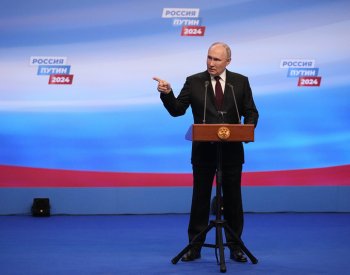 Putin vyzval FSB, aby odhalovala Rusy bojující po boku Ukrajinců