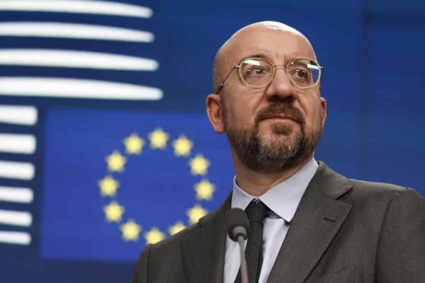 Summit EU může urychlit pomoc Ukrajině, i na základě iniciativy ČR, uvedl Michel