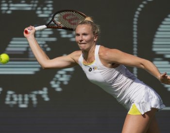 Siniaková a Brenda Fruhvirtová v Miami v 1. kole uspěly