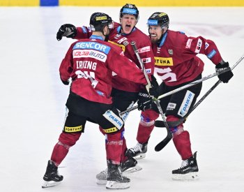 Sparťanský útočník Forman: I když prohráváme, pořád věříme, že zápas otočíme