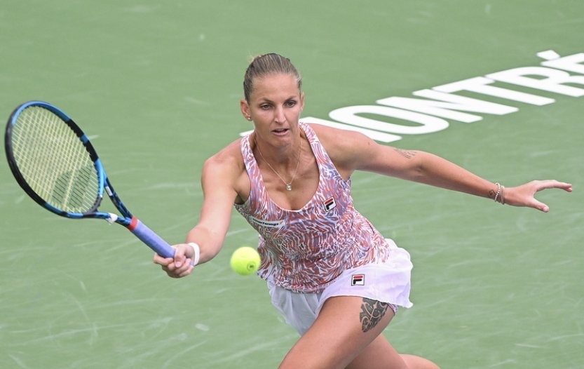 Lehečka zdolal v Torontu Nakashimu, Plíšková a Bouzková uspěly v Montrealu