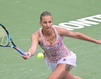 Lehečka zdolal v Torontu Nakashimu, Plíšková a Bouzková uspěly v Montrealu