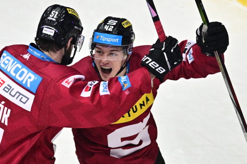 Sparta si může zajistit postup do semifinále play off extraligy