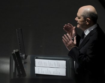 Scholz chce, aby EU více rozhodovala většinovým systémem, a ne jednomyslně