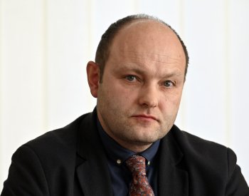 Šebek: Zemědělství je v krizi už desítky let, musí se zaměřit na mladou generaci