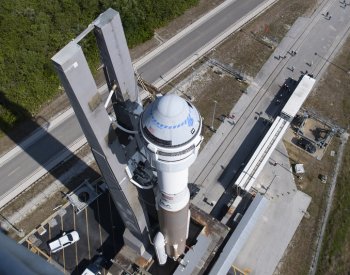 Vesmírná loď Starliner nebude k prvnímu letu připravena dřív než v březnu 2024