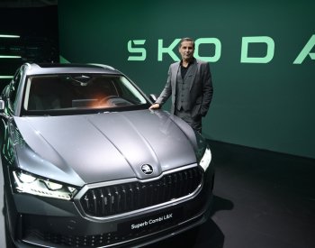 Škoda Auto loni zvýšila zisk po zdanění na 2,5 násobek na 1,32 miliardy eur