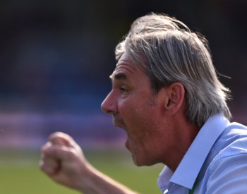 Fotbalisty Karviné i nadále povede trenérský triumvirát Vlk, Bielan a Grussmann