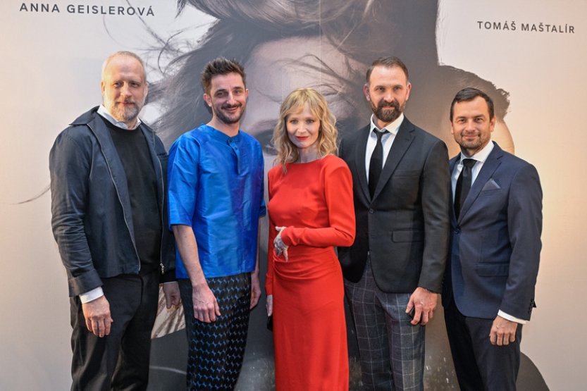 V mysteriózním thrilleru Smršť čelí hlavní hrdinové svým největším strachům