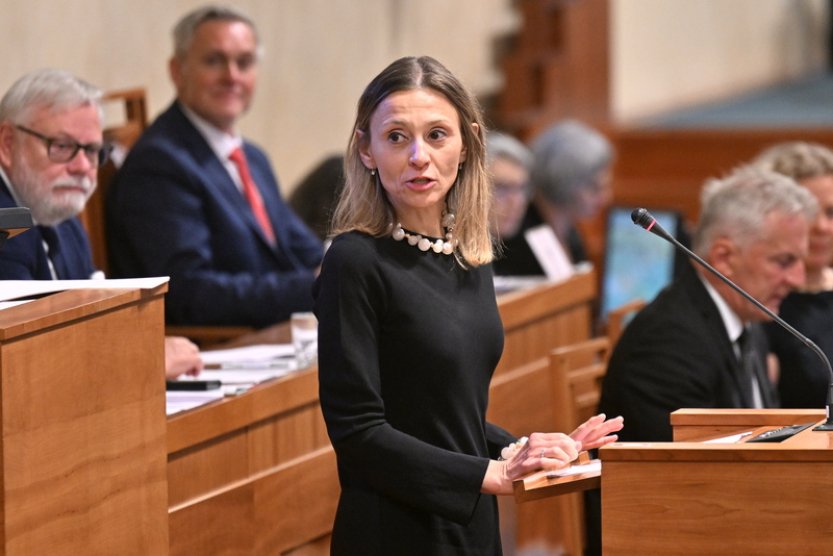 Pavel jmenuje ústavní soudkyní Veroniku Křesťanovou