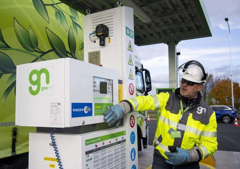 ČEZ koupil většinový podíl v plynárenské firmě GasNet, zaplatí přes 21,3 mld. Kč