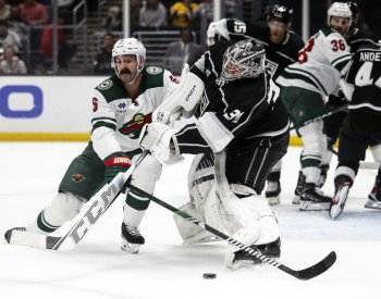 Brankář Rittich vychytal v NHL třetí nulu z posledních deseti startů