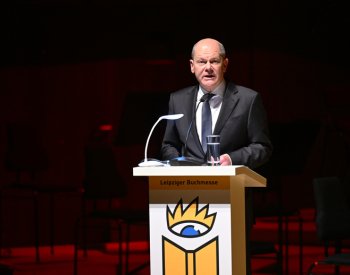 V Lipsku začíná vyhlášený knižní veletrh, Česko se sloganem Ahoj! na něm nechybí