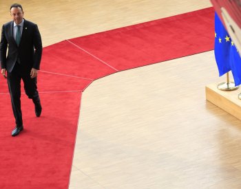 Irský premiér doufá, že summit vyzve k okamžitému příměří v Pásmu Gazy