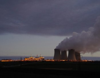 První blok jaderné elektrárny Temelín po odstávce opět vyrábí elektřinu