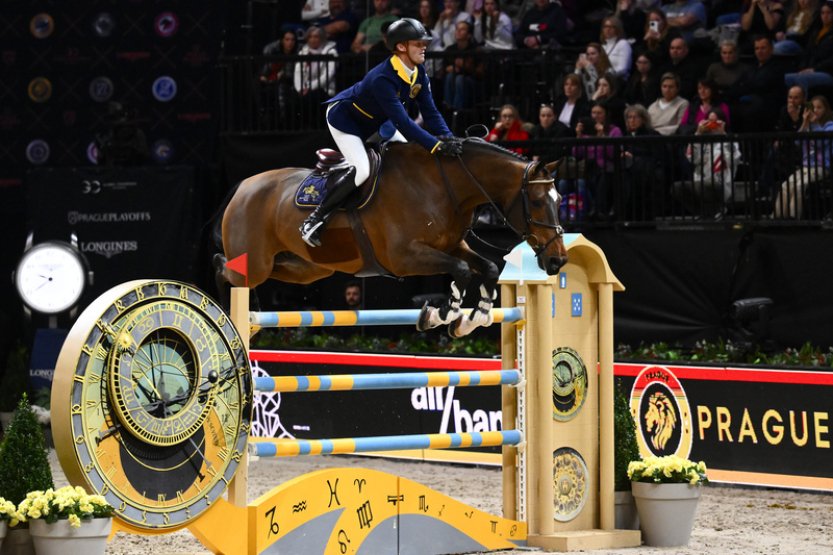 Parkurové Playoffs se od příštího roku vrátí do Prahy