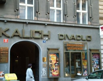 Divadlo Kalich v září znovu uvede Landův muzikál Tajemství v novém nastudování