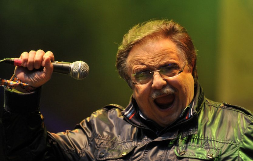 Zpěvák a skladatel Petr Spálený slaví své 80. narozeniny koncerty