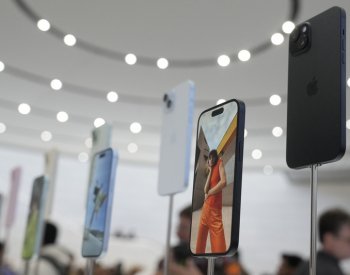 USA žalují firmu Apple, u chytrých telefonů podle nich udržuje monopol
