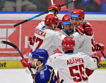 Třinec zdolal České Budějovice i potřetí, na jihu Čech vyhrál 4:3