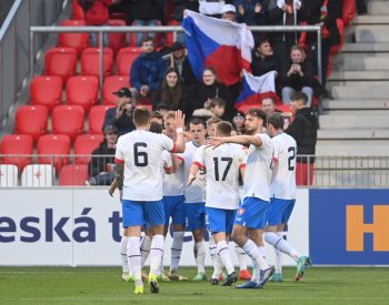 Fotbalová jednadvacítka porazila v přípravě Severní Irsko, dva góly dal Sejk