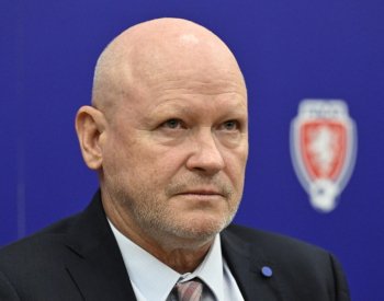 Hašek před obnovenou premiérou u české reprezentace cítí lehké napětí a chvění