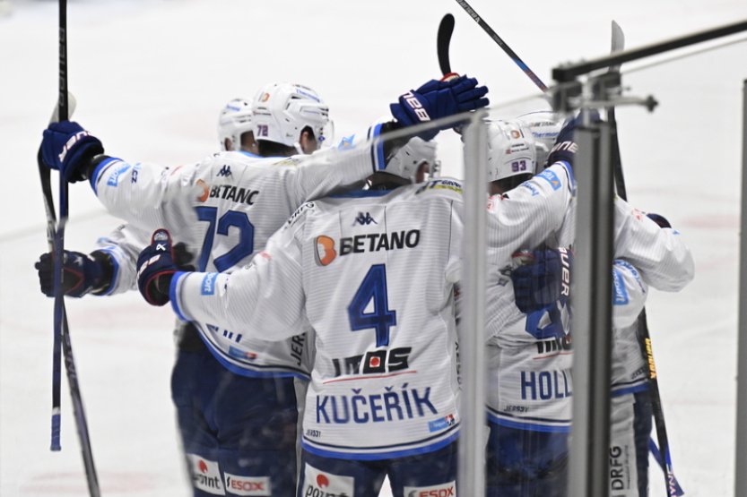 Věřili jsme až do konce, to je hlavní, řekl po obratu Komety Marcinko