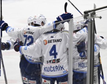 Věřili jsme až do konce, to je hlavní, řekl po obratu Komety Marcinko