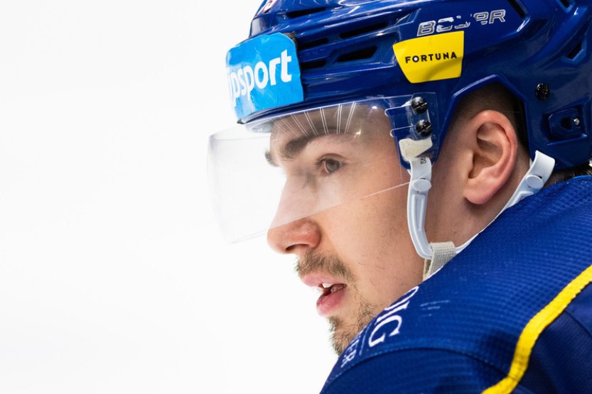 Jsme zbytečně nervózní a Třinec nás trestá, řekl českobudějovický Kubík