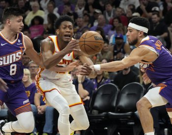 Krejčího devět bodů Atlantě proti basketbalistům Phoenixu nestačilo