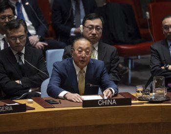 Rusko a Čína zamítly v RB OSN návrh USA žádající příměří v Gaze