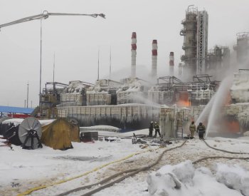 FT: USA požádaly Ukrajinu, aby přestala s útoky na ruské rafinerie