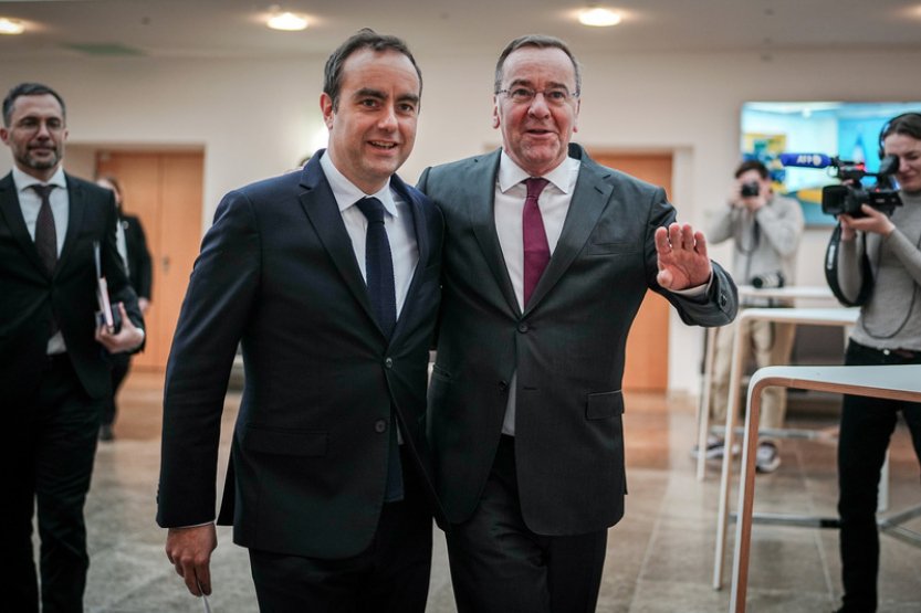 Německo a Francie hlásí průlom v dohodě o vývoji společného tanku