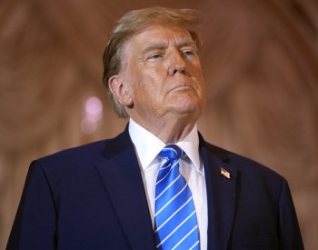 Trumpova firma Trump Media jde na burzu, spojí se se společností Digital World