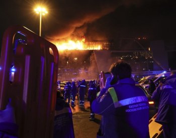 EU je konsternovaná útokem u Moskvy, Paříž vyzvala k objasnění činu