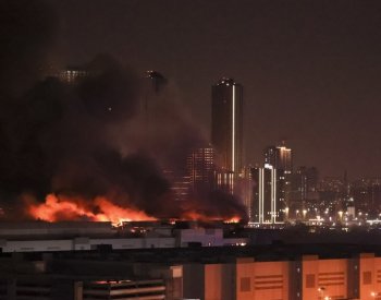 Ukrajina nemá nic společného s útokem, je to Putinova provokace, tvrdí Kyjev