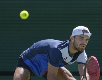 Macháč získal skalp Rubljova a postoupil v Miami do 3. kola