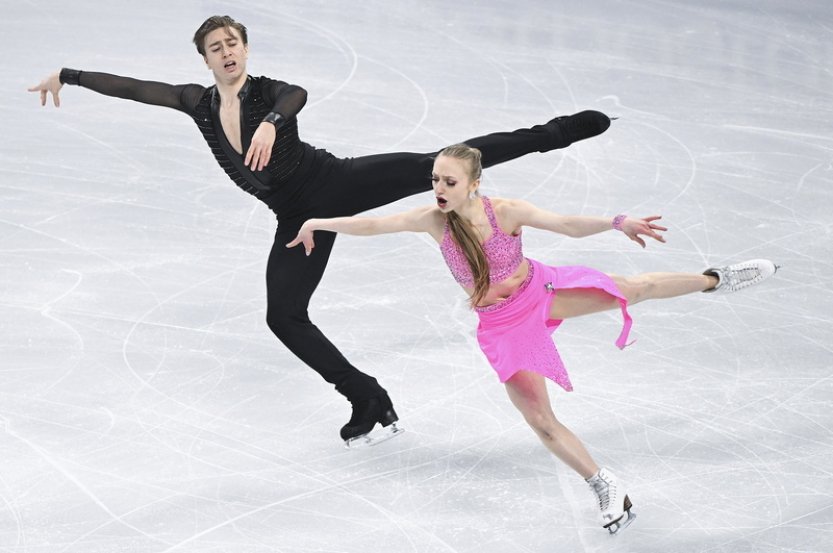 Tanečníci Mrázkovi jsou na MS zatím třináctí, Taschlerovi po chybě až osmnáctí