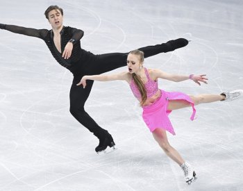 Tanečníci Mrázkovi jsou na MS zatím třináctí, Taschlerovi po chybě až osmnáctí