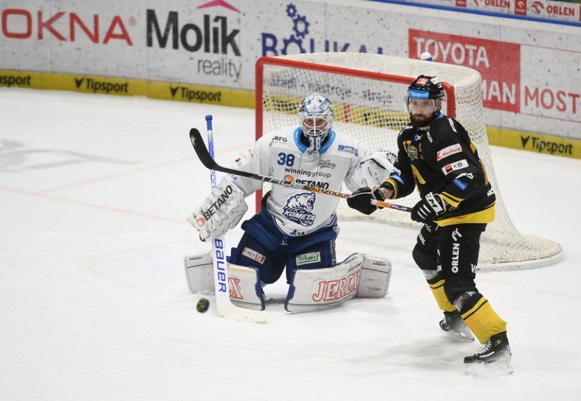 Litvínovský Hlava: Rozbouraly nás první tři góly, byly to čisté námazy