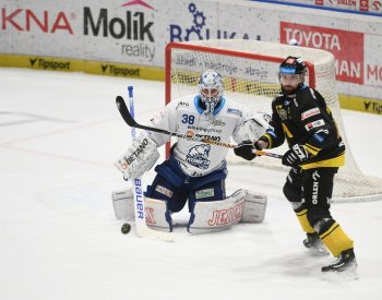 Litvínovský Hlava: Rozbouraly nás první tři góly, byly to čisté námazy