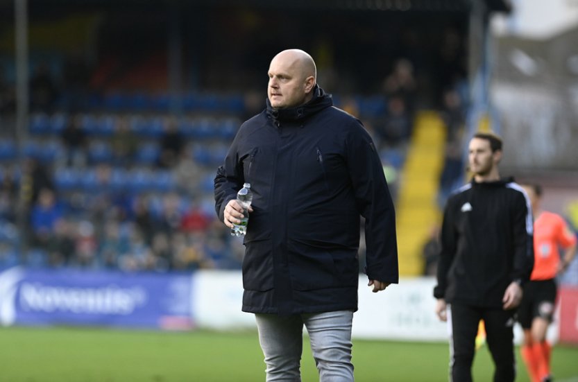 Veselý si chválí fungování realizačního týmu, na Arménii chystají s kolegy změny