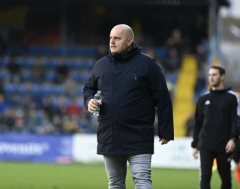 Veselý si chválí fungování realizačního týmu, na Arménii chystají s kolegy změny